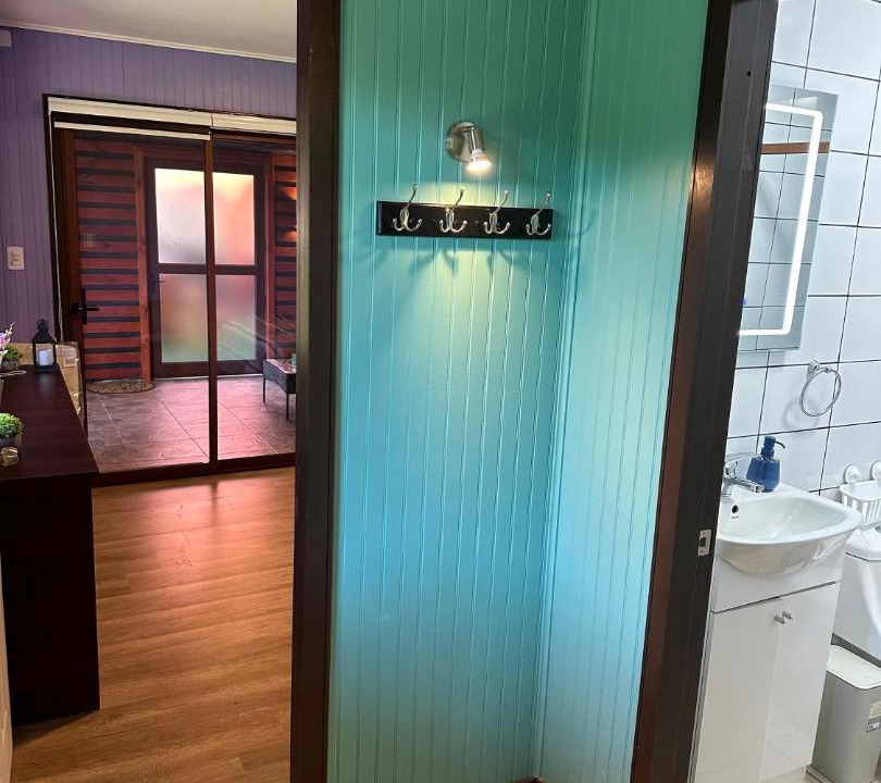 Photo of Bathroom in Curacautin