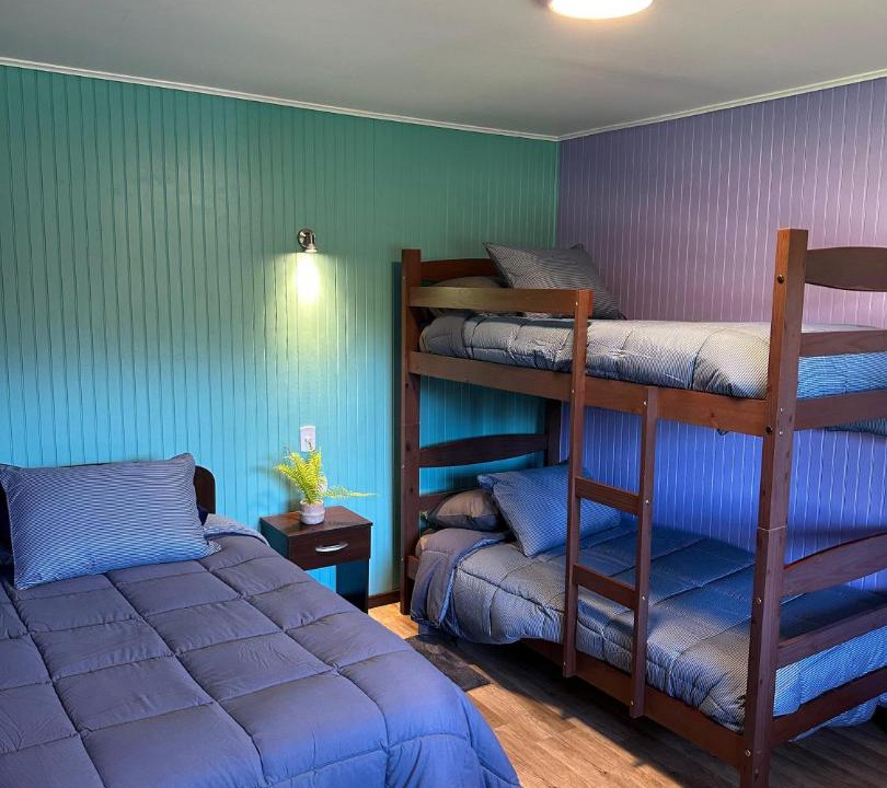 Photo of Bedroom in Curacautin
