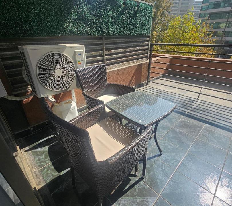 Photo of Patio Balcony in Apoquindo