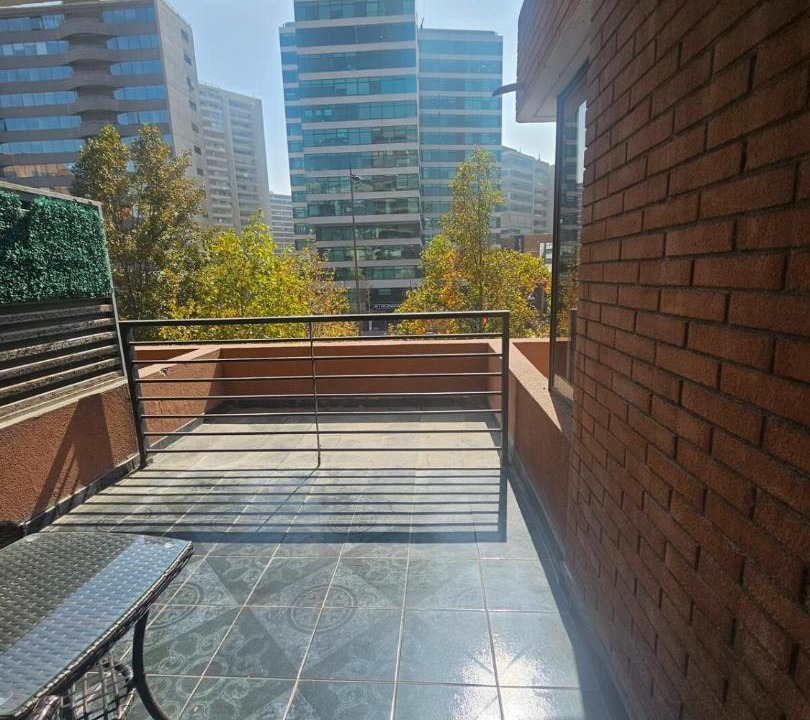 Photo of Patio Balcony in Apoquindo