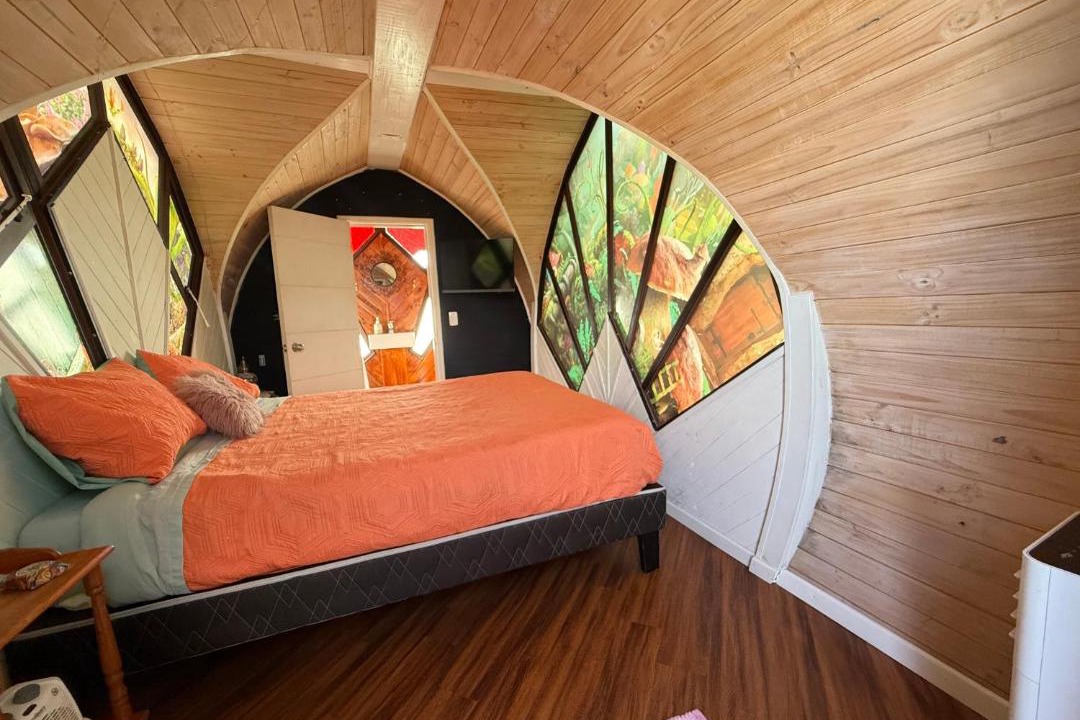 Photo of Bedroom in Villa Alemana