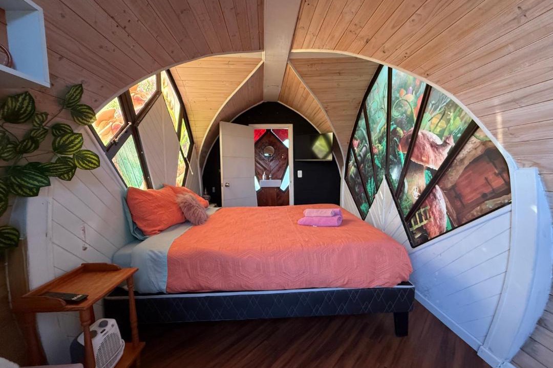 Photo of Bedroom in Villa Alemana