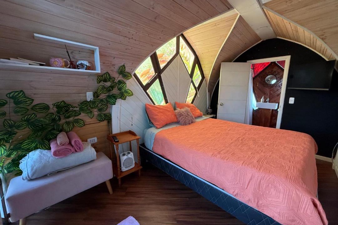 Photo of Bedroom in Villa Alemana