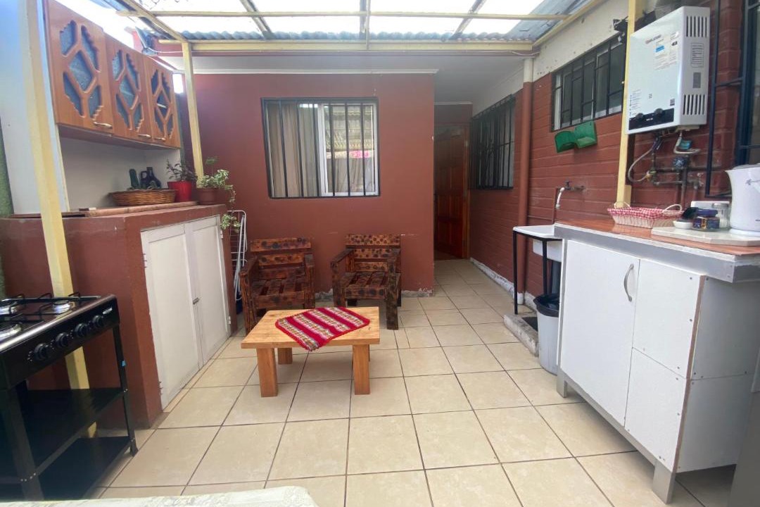 Photo of Kitchen in Coquimbo