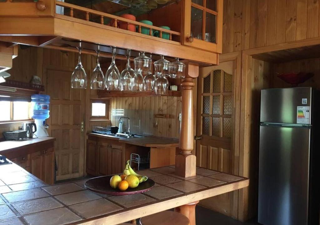 Photo of Kitchen in Tunquen