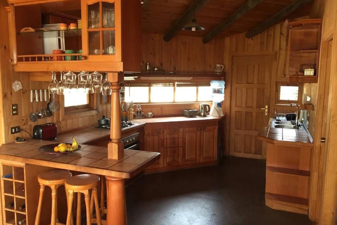 Photo of Kitchen in Tunquen