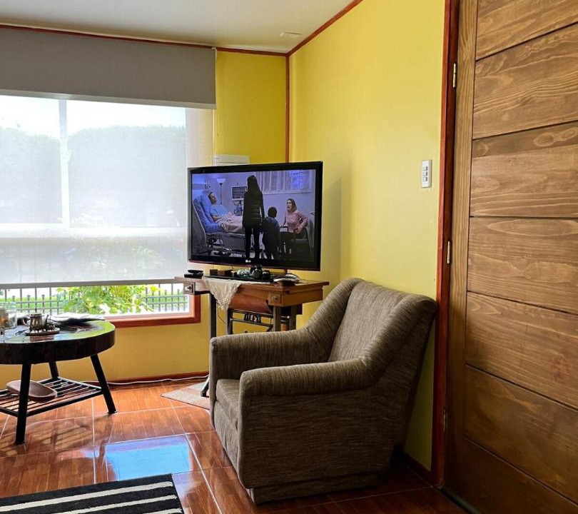 Photo of Livingroom in Curacautin