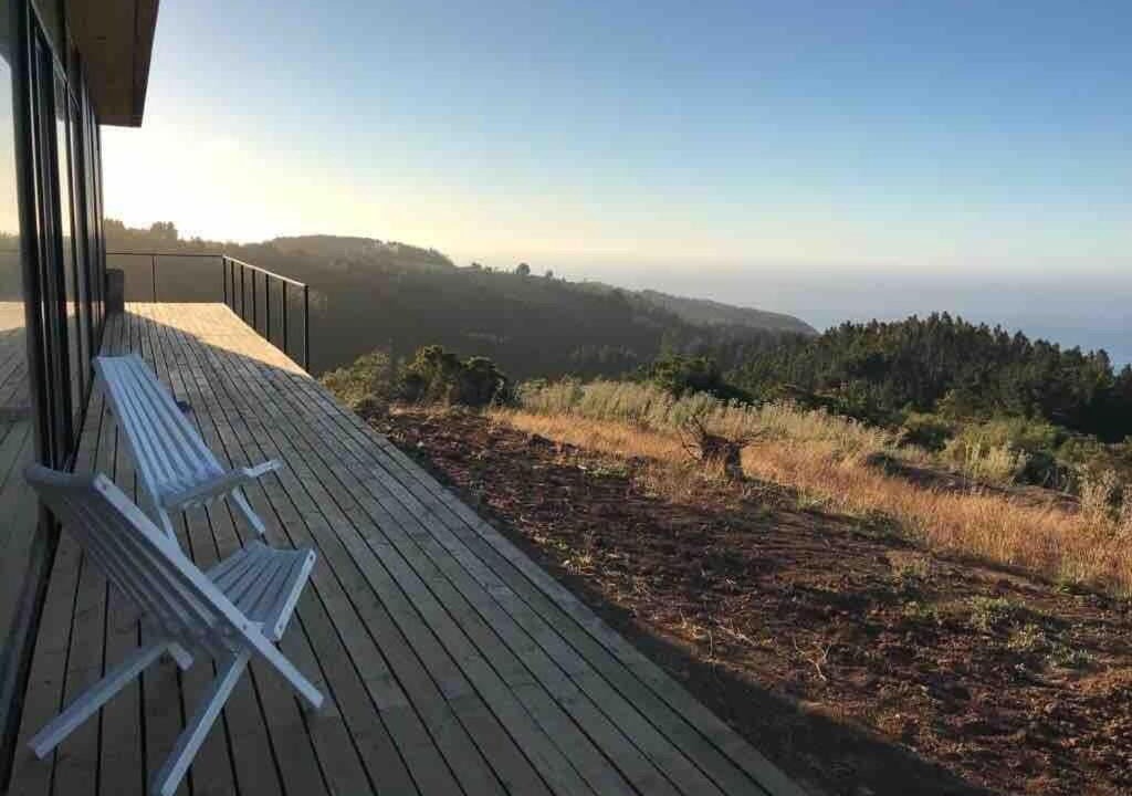 Photo of Patio Balcony in Cobquecura