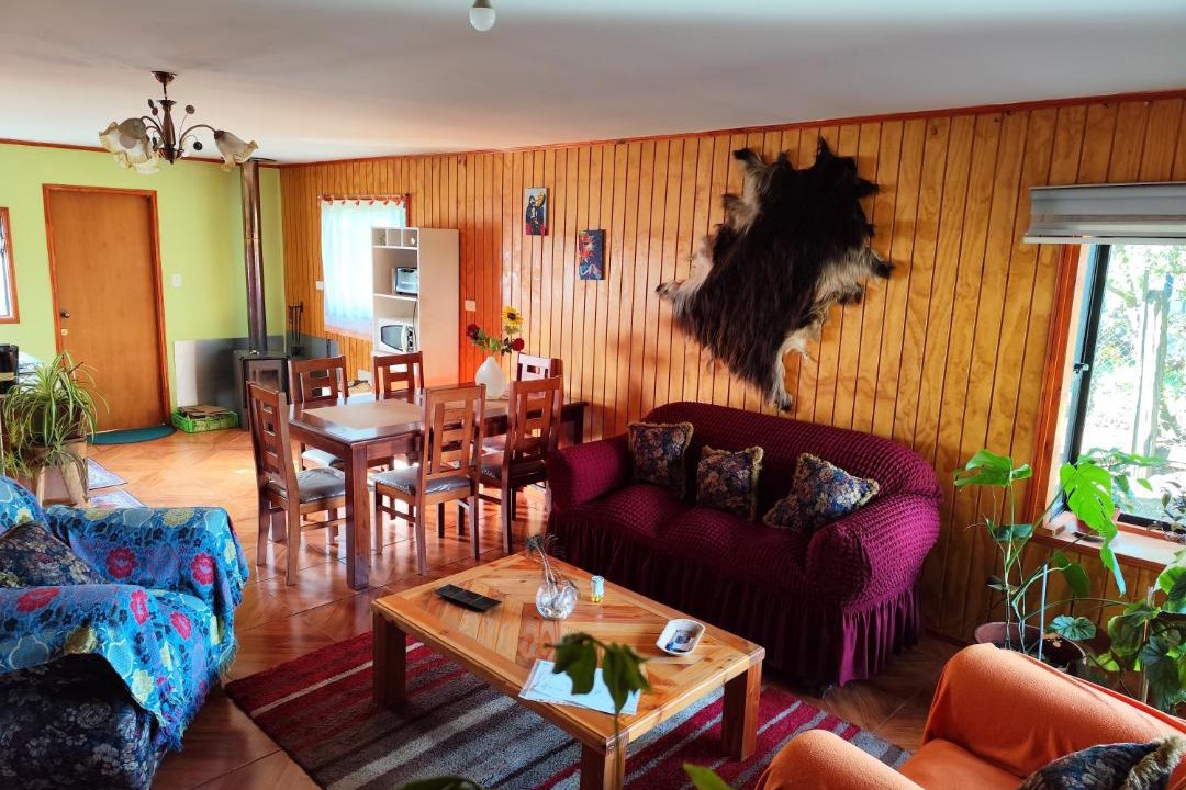 Photo of Livingroom in Melipeuco