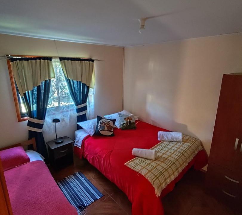Photo of Bedroom in Melipeuco