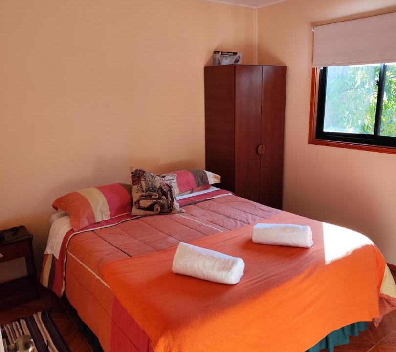 Photo of Bedroom in Melipeuco