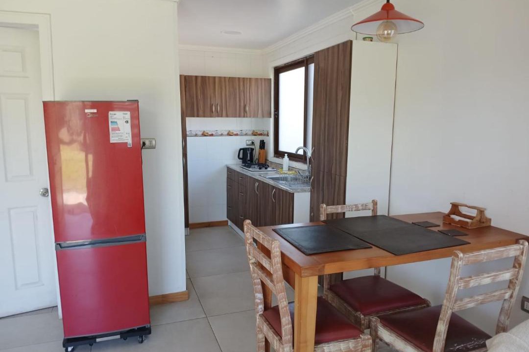 Photo of Kitchen in La Cruz