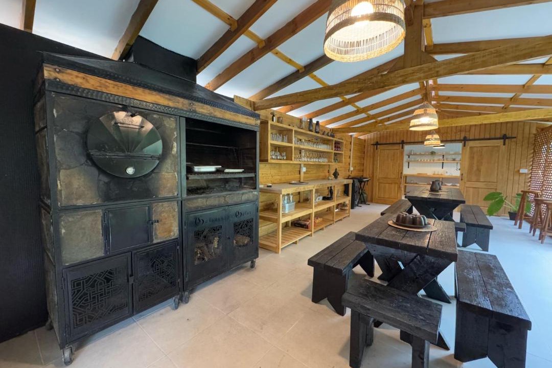Photo of Kitchen in Coltauco