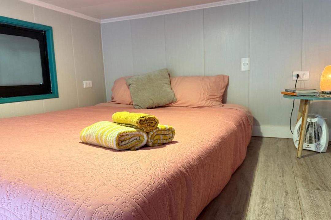 Photo of Bedroom in Villa Alemana