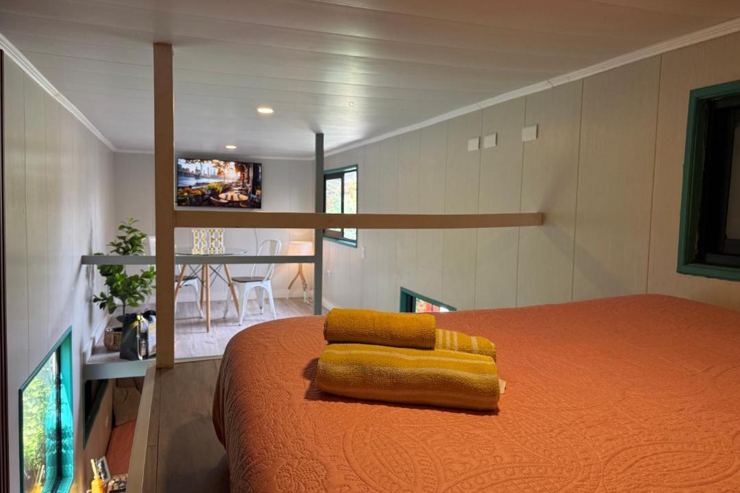 Photo of Bedroom in Villa Alemana