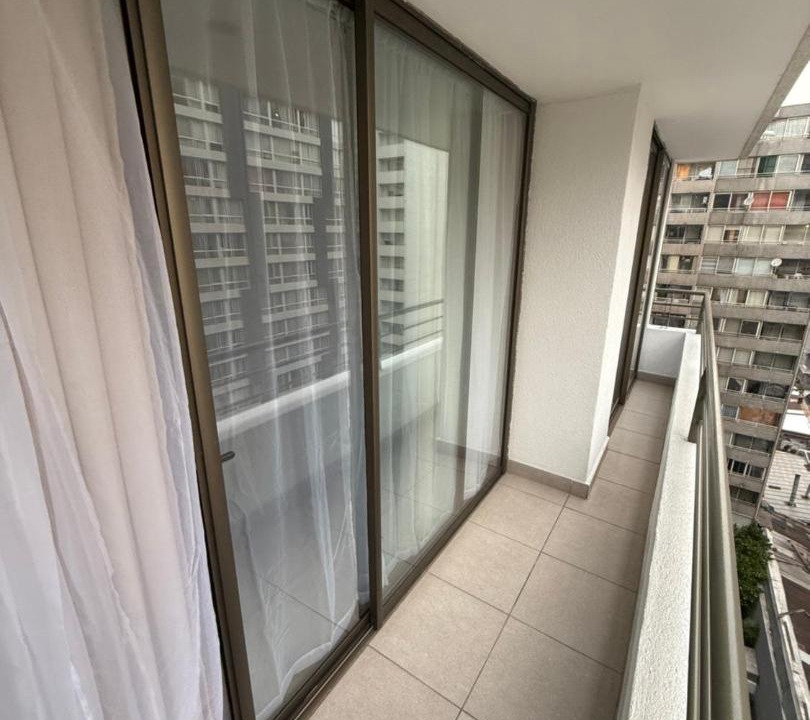 Photo of Patio Balcony in Downtown Santiago