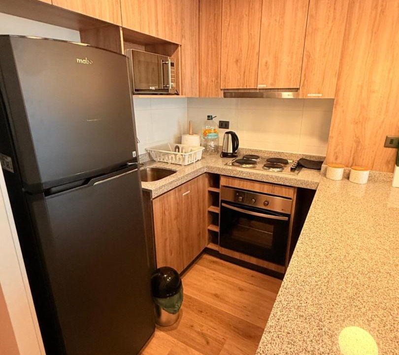 Photo of Kitchen in Downtown Santiago