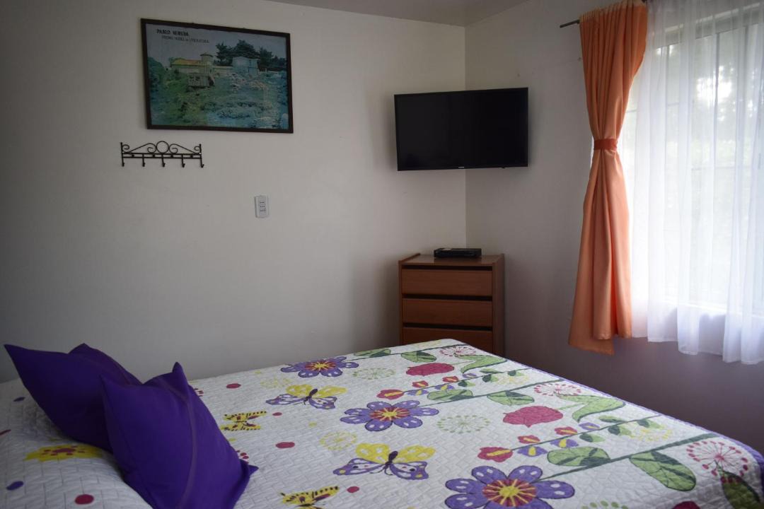 Photo of Bedroom in Isla Negra