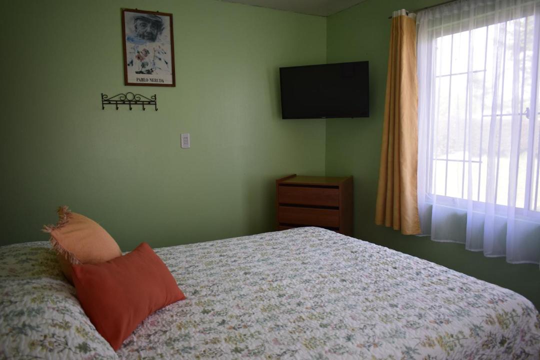 Photo of Bedroom in Isla Negra