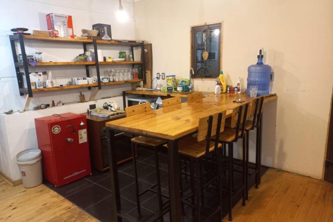 Photo of Kitchen in Caleta Horcon