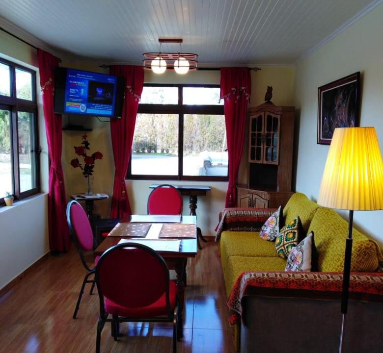 Photo of Livingroom in Villa Baviera