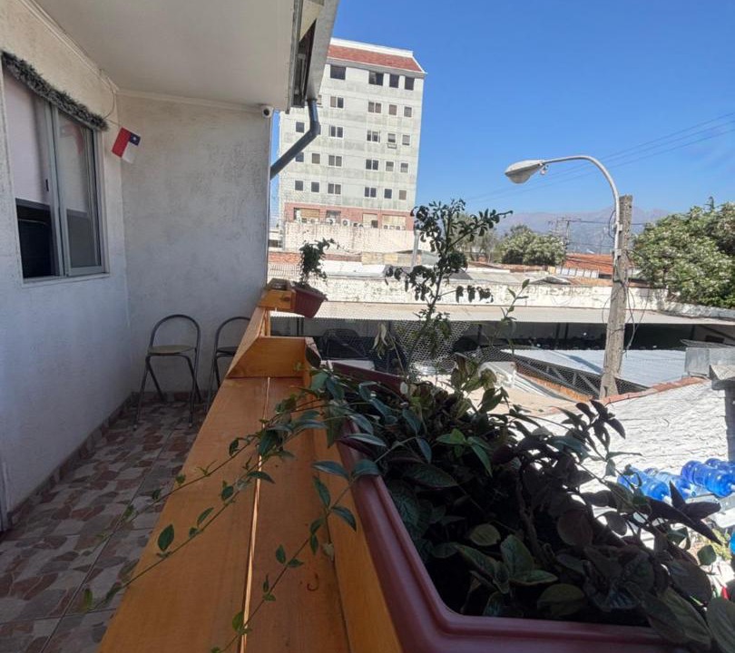 Photo of Patio Balcony in Puente Alto