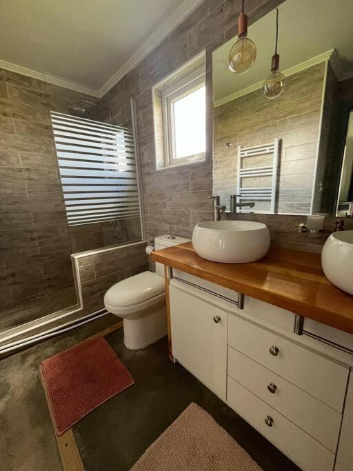 Photo of Bathroom in Puerto Natales