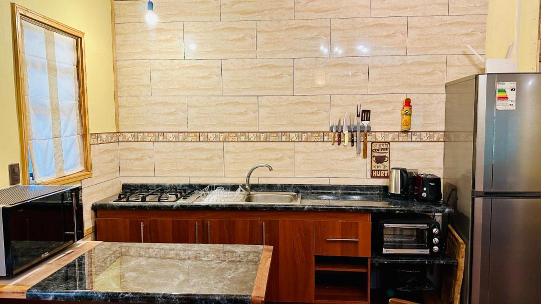 Photo of Kitchen in Melipeuco