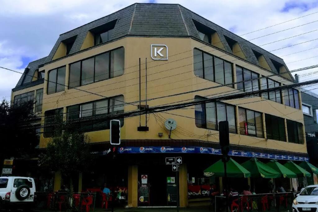 Photo of Buildings in Temuco