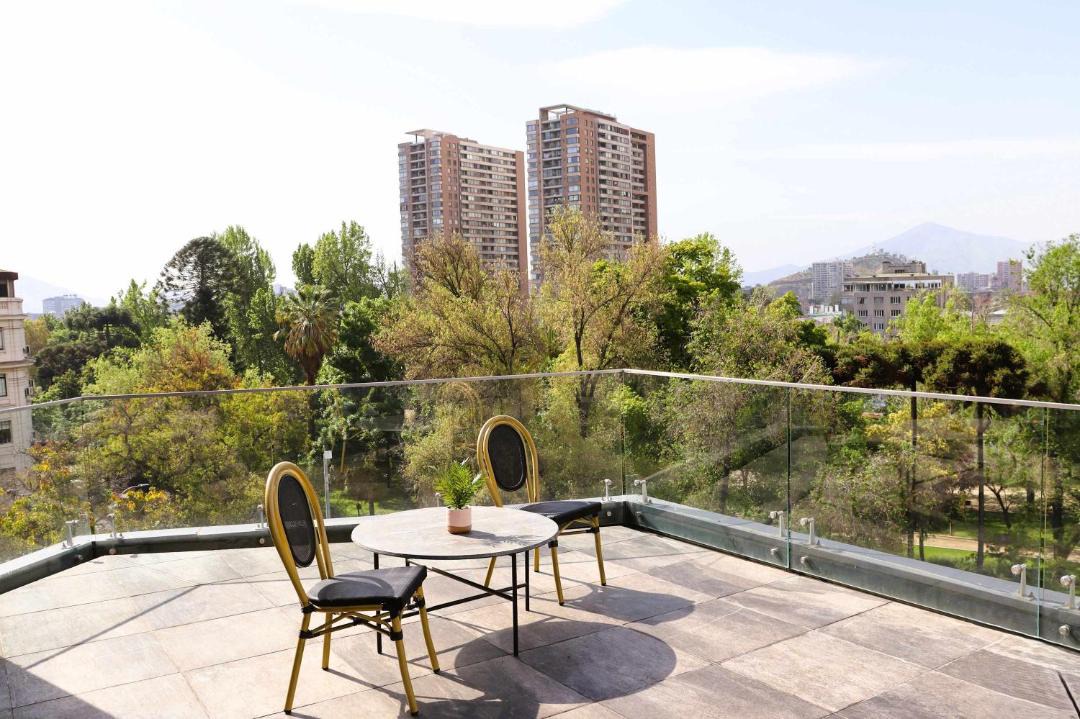 Photo of Patio Balcony in Bellas Artes