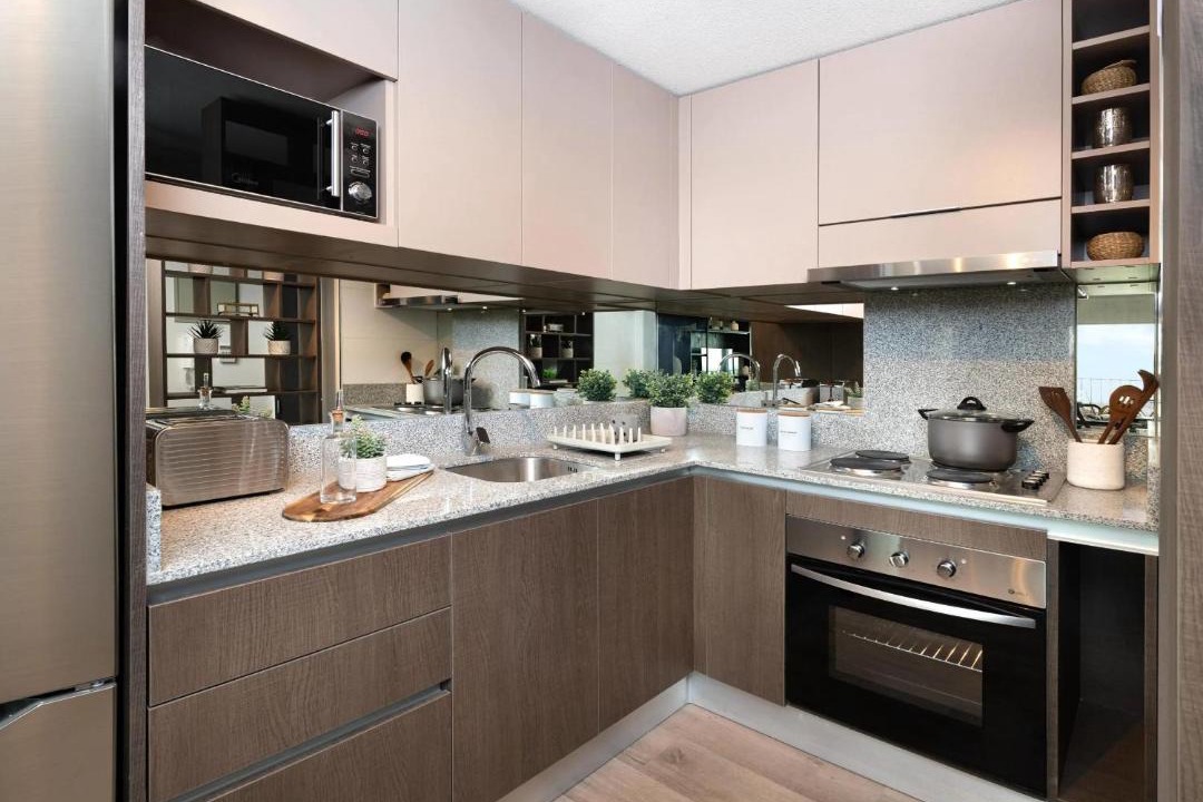 Photo of Kitchen in La Florida