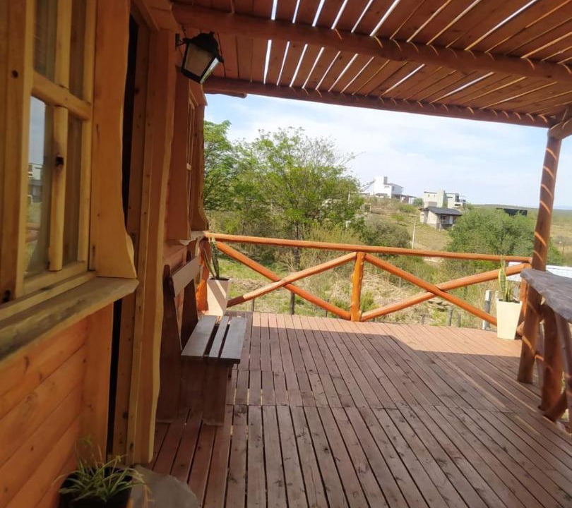 Photo of Patio Balcony in Valle Hermoso