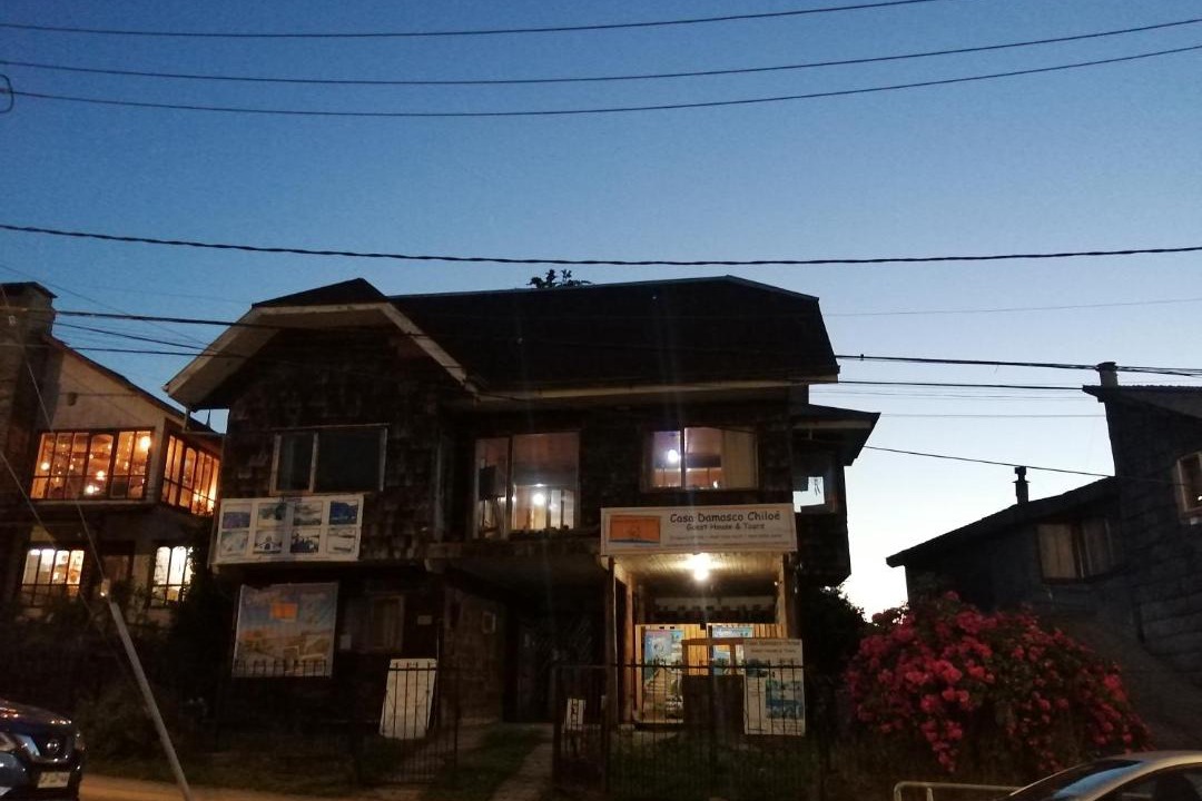 Photo of Buildings in Ancud