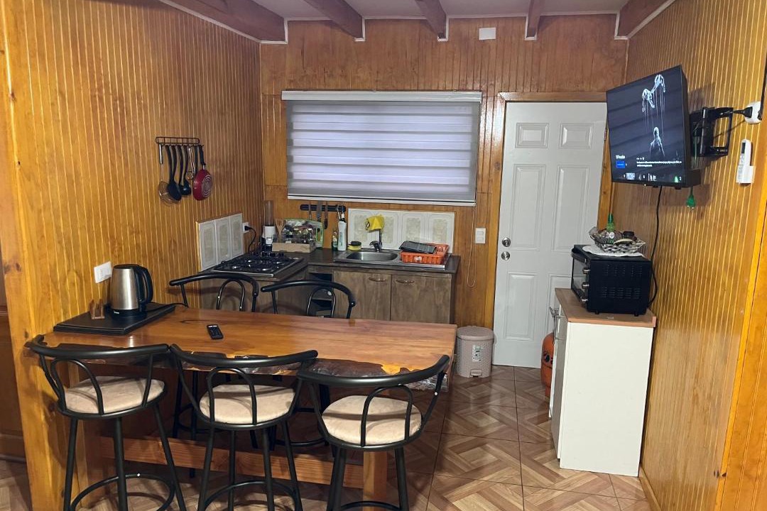 Photo of Kitchen in Puyehue