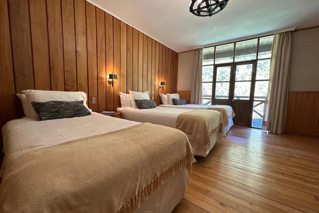 Photo of Bedroom in Cochamo