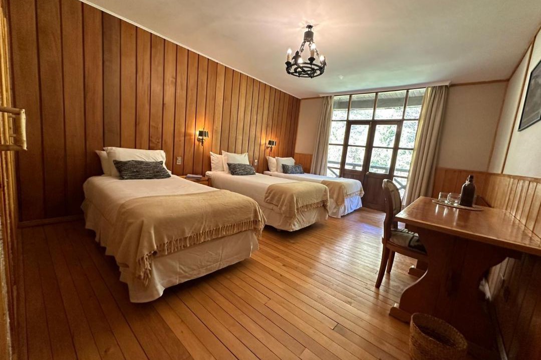 Photo of Bedroom in Cochamo