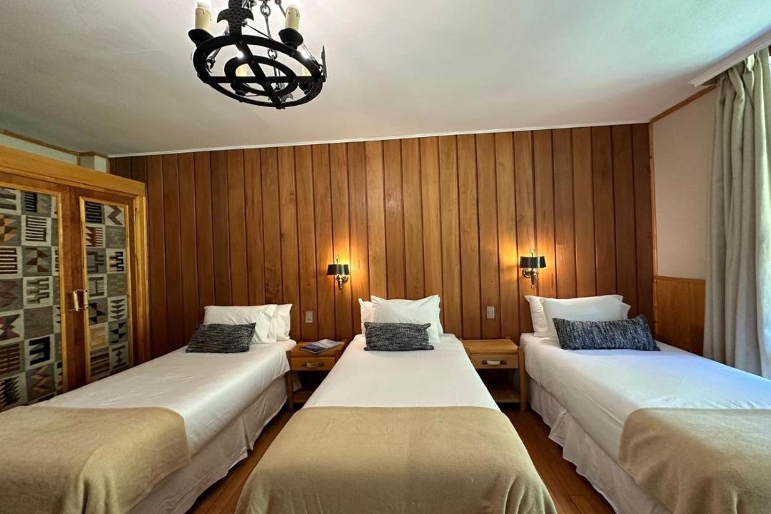 Photo of Bedroom in Cochamo