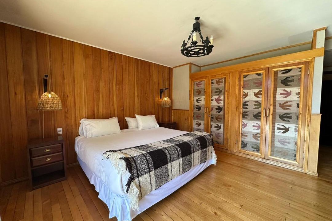 Photo of Bedroom in Cochamo