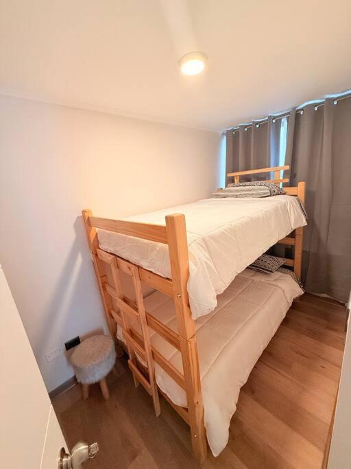 Photo of Bedroom in Downtown Santiago