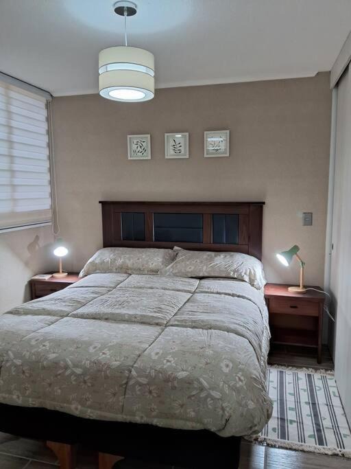 Photo of Bedroom in Puerto Montt