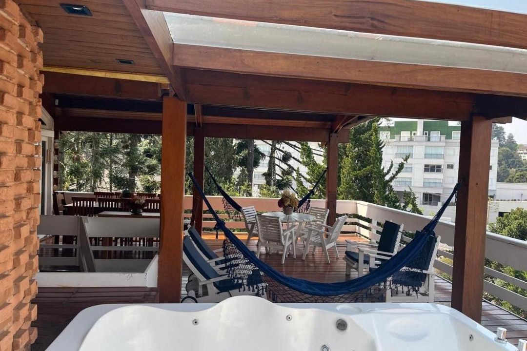 Photo of Patio Balcony in Vila Inglesa