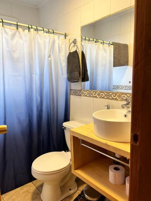 Photo of Bathroom in Malalcahuello