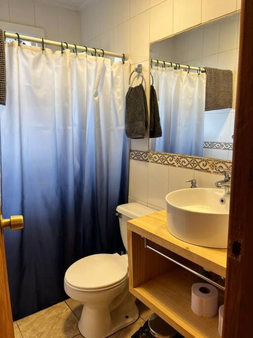Photo of Bathroom in Malalcahuello