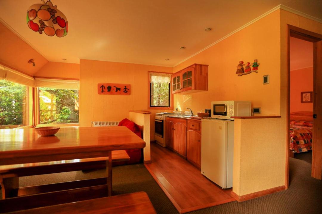 Photo of Kitchen in Puerto Aysen