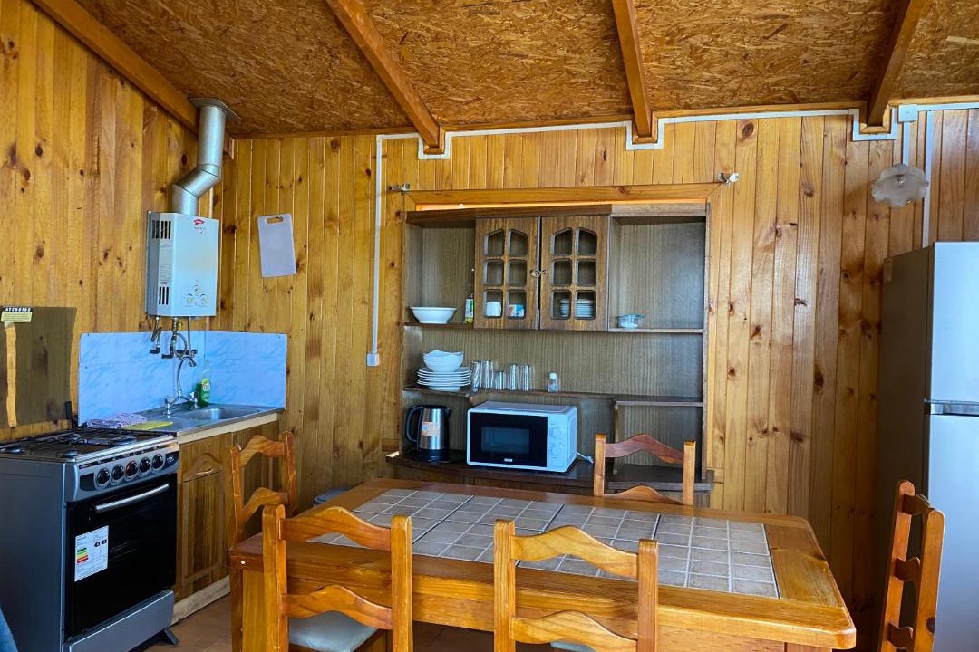 Photo of Kitchen in Quellon