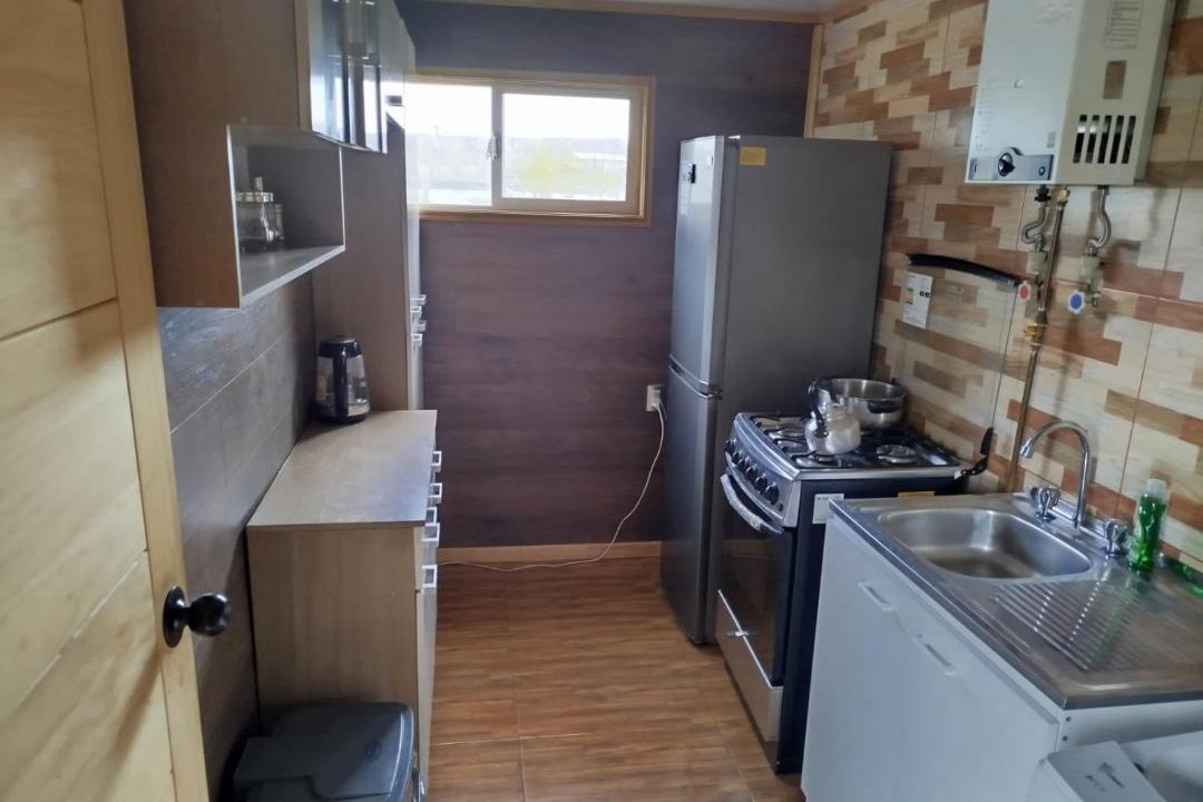 Photo of Kitchen in Chile Chico