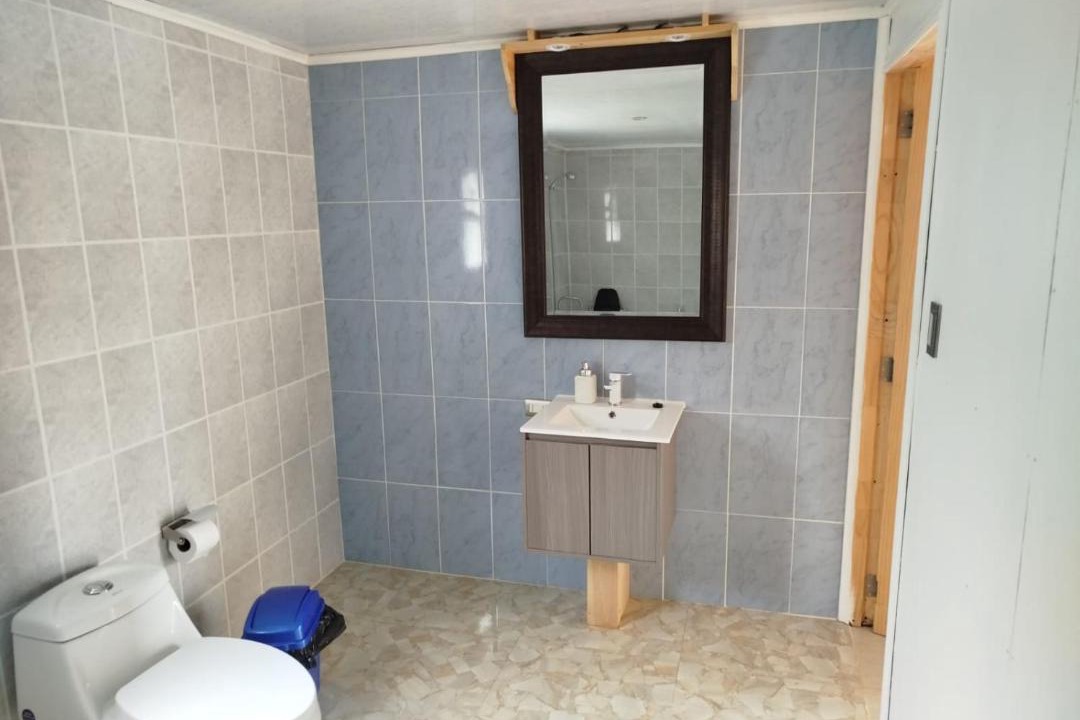 Photo of Bathroom in Chile Chico