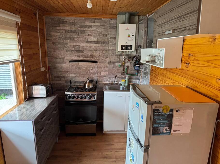 Photo of Kitchen in Puyuhuapi