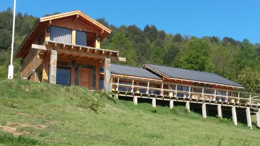 Photo of Buildings in Pucon