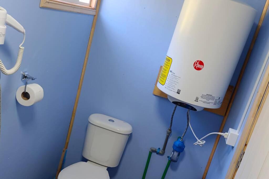 Photo of Bathroom in Puyuhuapi